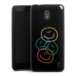 Silicone Case black