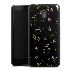 Silicone Case black