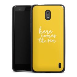 Silicone Case black