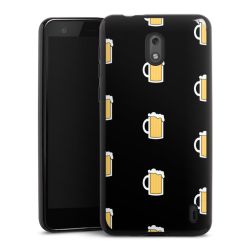 Silicone Case black