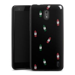 Silicone Case black