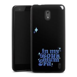 Silicone Case black