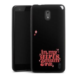 Silicone Case black