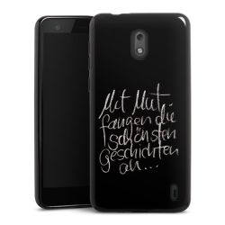 Silicone Case black