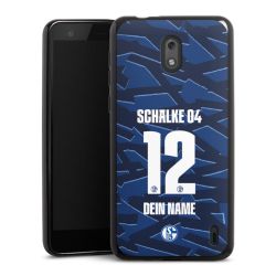Schalke 04 Trikot Personalisierbar 25-26