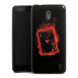 Silicone Case black