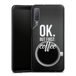 Silicone Case black