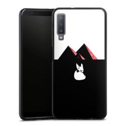 Silicone Case black