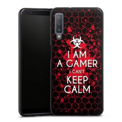 Silicone Case black