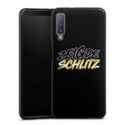 Silikon Case schwarz