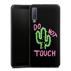 Silicone Case black