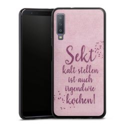 Silikon Case schwarz