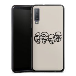 Silicone Case black