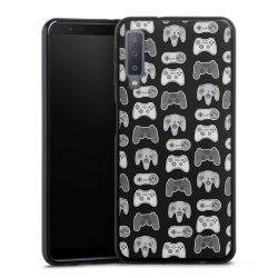 Silicone Case black