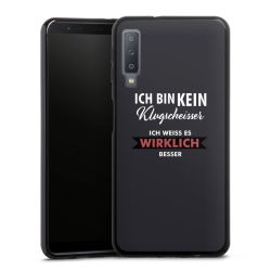 Silikon Case schwarz