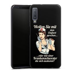 Silikon Case schwarz