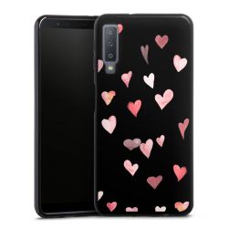 Silikoni Suojakuori musta