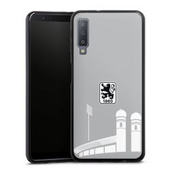 Silikon Case schwarz