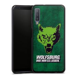 Silikon Case schwarz