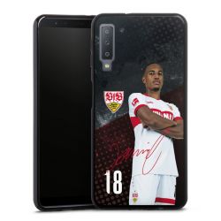 Silikon Case schwarz