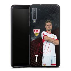 Silikon Case schwarz