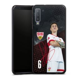 Silikon Case schwarz