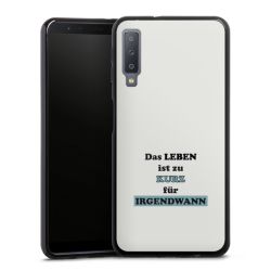 Silikon Case schwarz