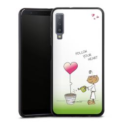 Silikon Case schwarz