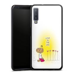 Silikon Case schwarz