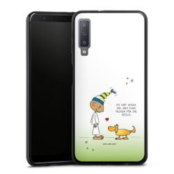 Silikon Case schwarz