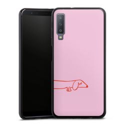 Silicone Case black