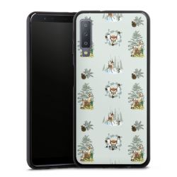 Silikoni Suojakuori musta