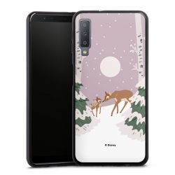 Silikoni Suojakuori musta