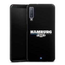 Silikon Case schwarz