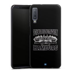 Silikon Case schwarz