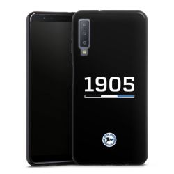 Silikon Case schwarz