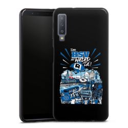 Silikon Case schwarz