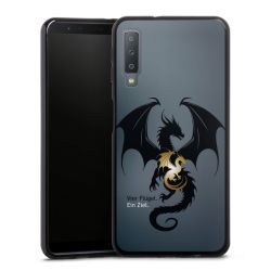 Silicone Case black