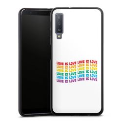 Silicone Case black