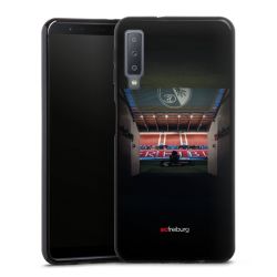 Silikon Case schwarz