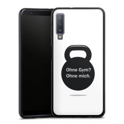 Silicone Case black