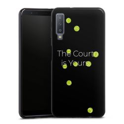 Silicone Case black