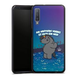 Silikon Case schwarz