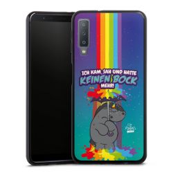 Silikon Case schwarz