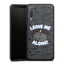 Silikon Case schwarz