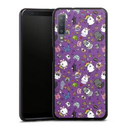 Silikon Case schwarz