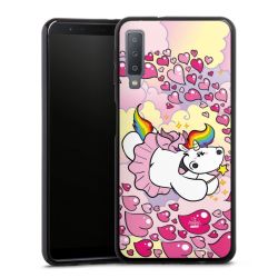 Silikon Case schwarz