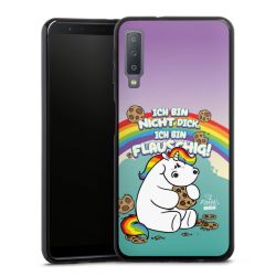 Silikon Case schwarz