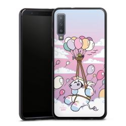 Silikon Case schwarz