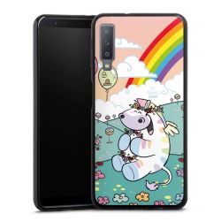 Silikon Case schwarz